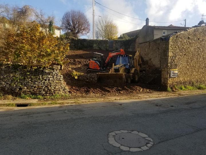 Aménagement paysager Niort