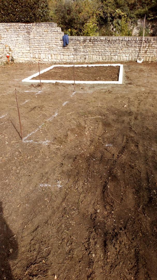 Aménagement paysager Niort