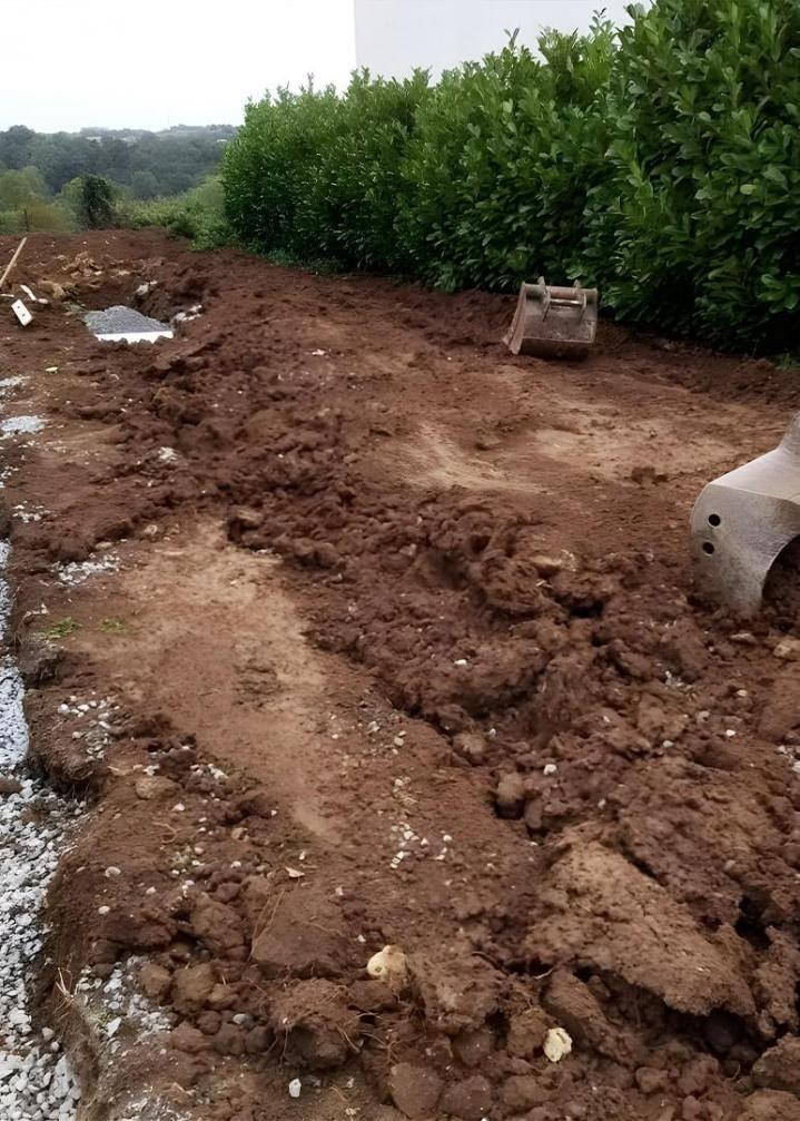 Travaux de terrassement Niort