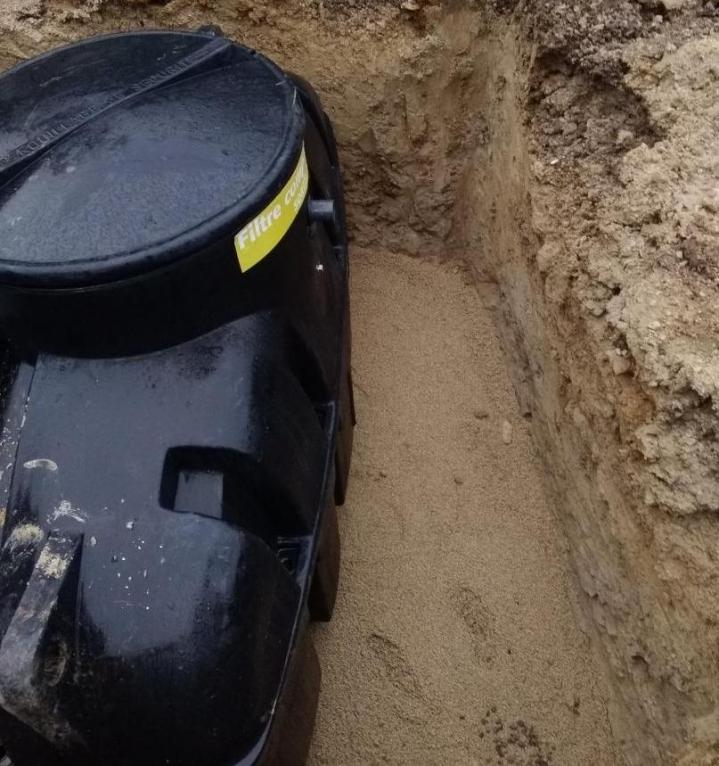 Travaux d’assainissement Niort