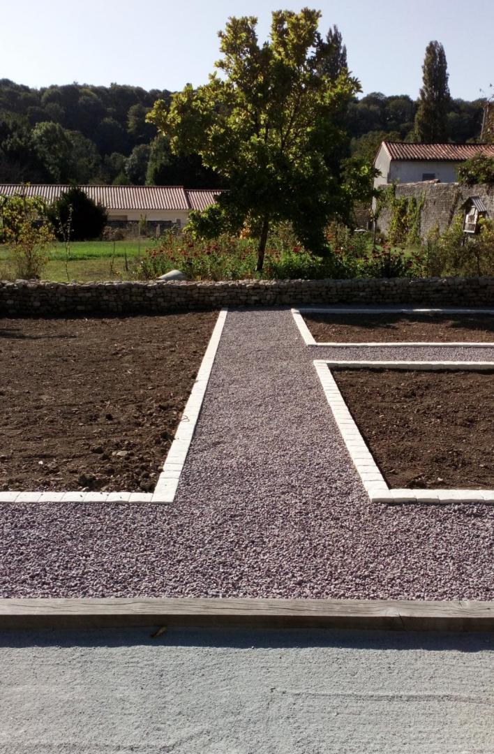 Entreprise d’aménagement paysager Niort