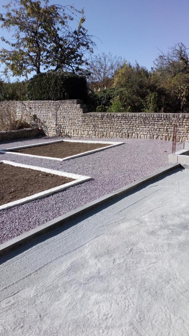 Installation d'enrobé Niort