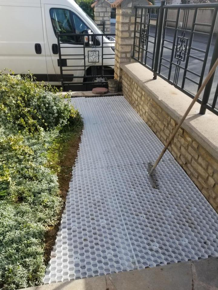 Installation d'enrobé Niort